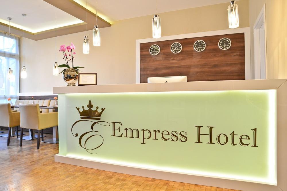 Empress Boutique Hotel München Exterior foto